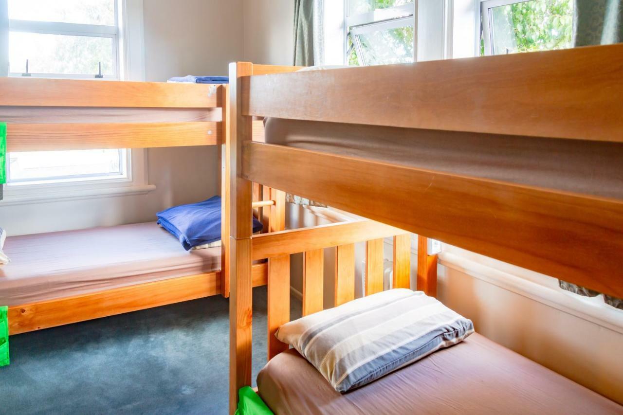 Oaklands Lodge Окленд Экстерьер фото