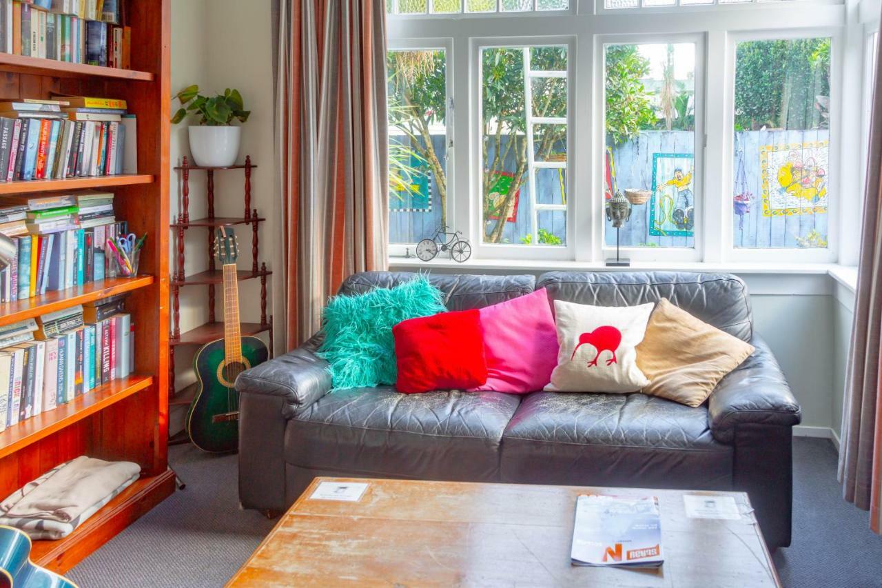 Oaklands Lodge Окленд Экстерьер фото