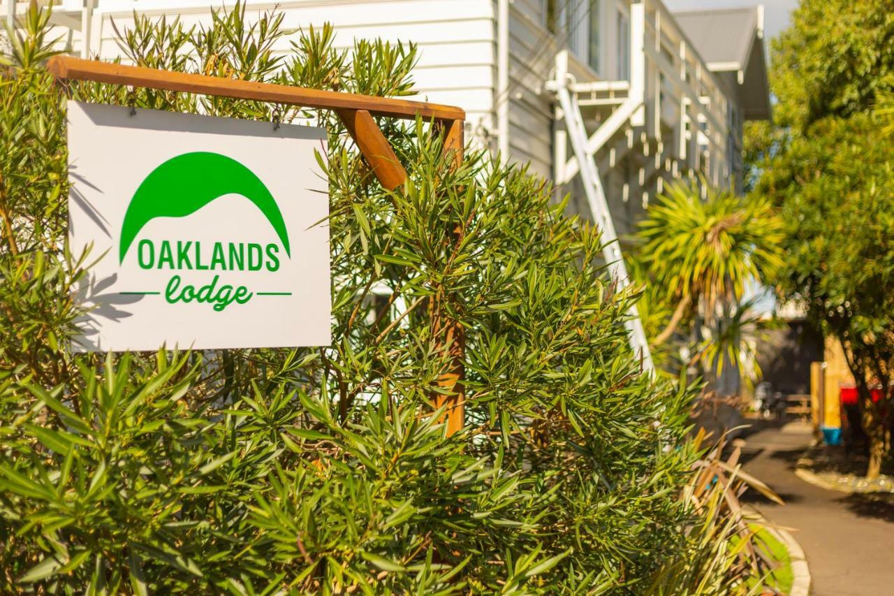 Oaklands Lodge Окленд Экстерьер фото